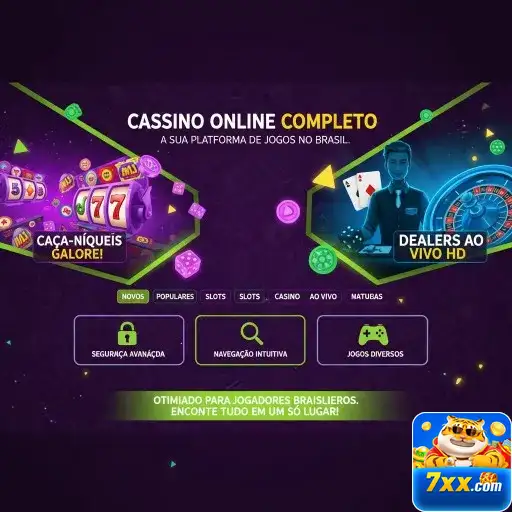 7xx desfrute de emocionante jogos emocionantes